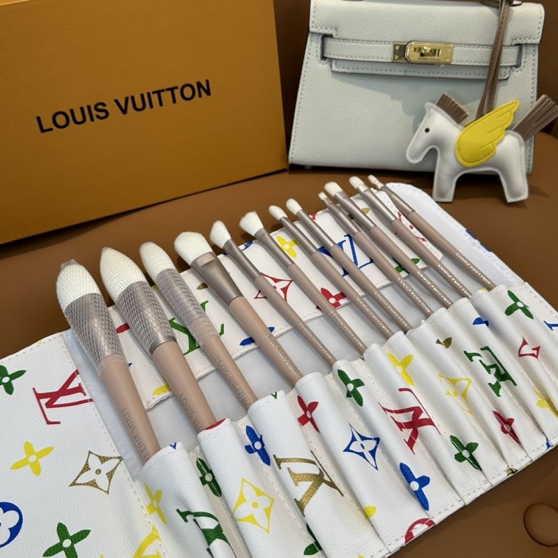 Louis Vuitton Makeup Brushe